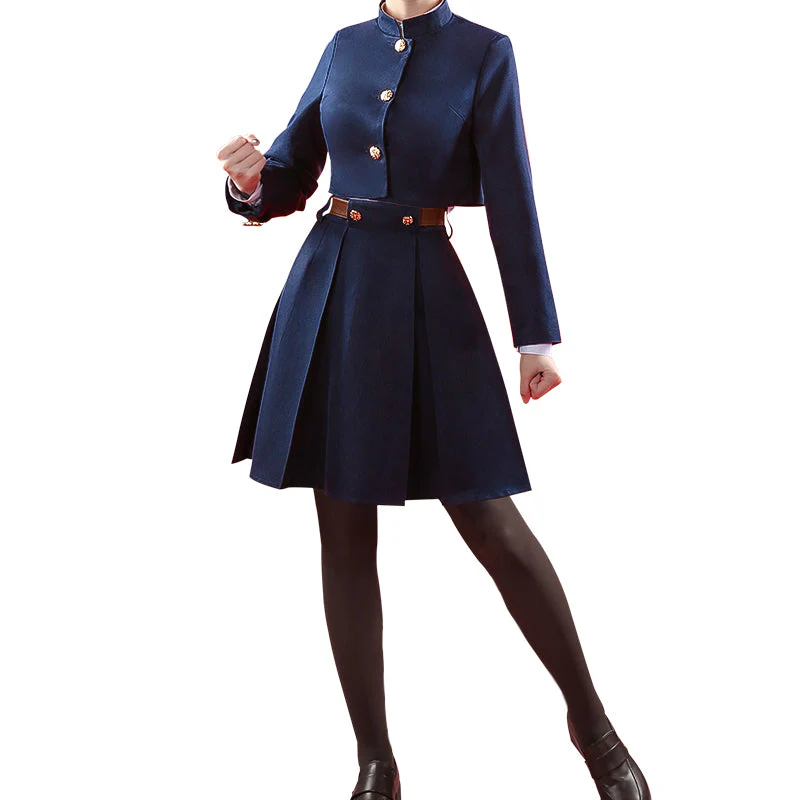 【S Ready For Ship】Dokidoki-SR Anime Cosplay Cosplay Halloween - Image 3