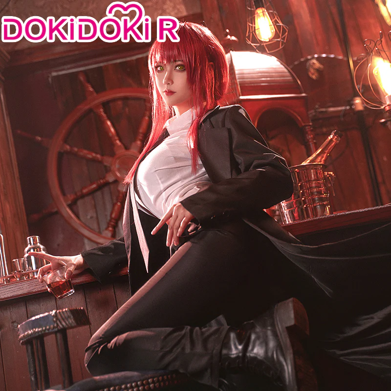 【Ready For Ship】【Size S-2XL】DokiDoki-R Anime Manga Cosplay Costume