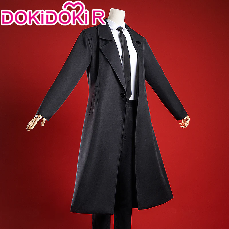 【Ready For Ship】【Size S-2XL】DokiDoki-R Anime Manga Cosplay Costume - Image 2