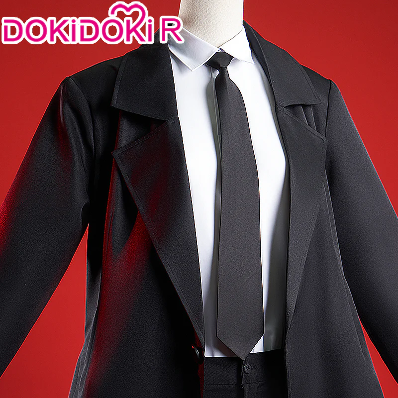 【Ready For Ship】【Size S-2XL】DokiDoki-R Anime Manga Cosplay Costume - Image 3