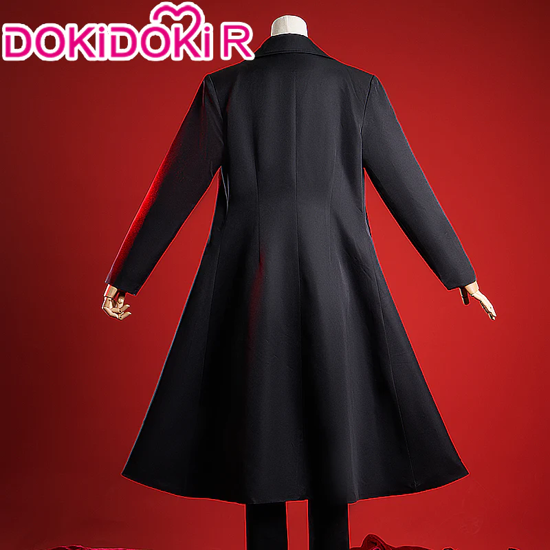 【Ready For Ship】【Size S-2XL】DokiDoki-R Anime Manga Cosplay Costume - Image 4