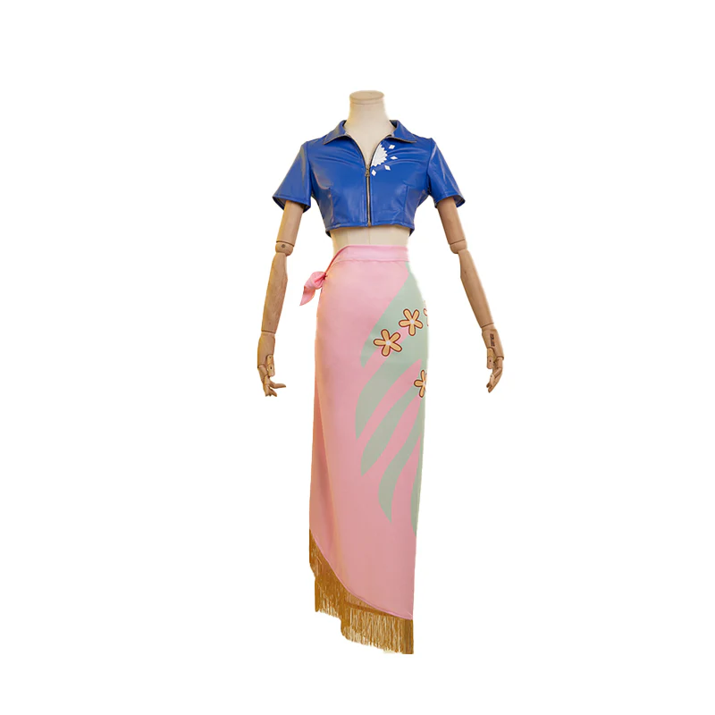 【In Stock】【Size S-3XL】DokiDoki-R Anime Cosplay  Costume Women - Image 5