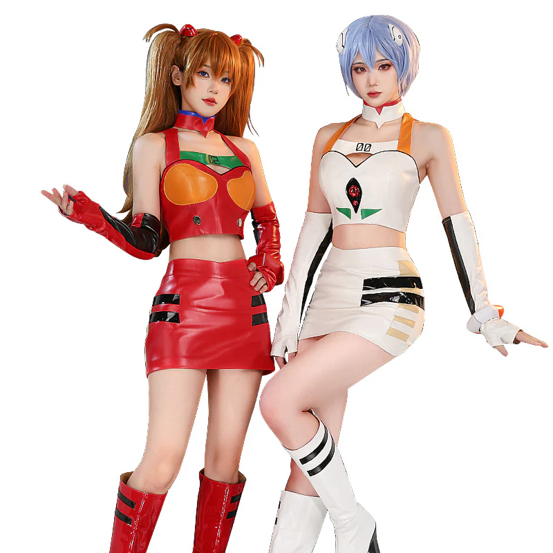【 Ready For Ship】【Size S-3XL】DokiDoki-R Cosplay Costume Racing - Image 12