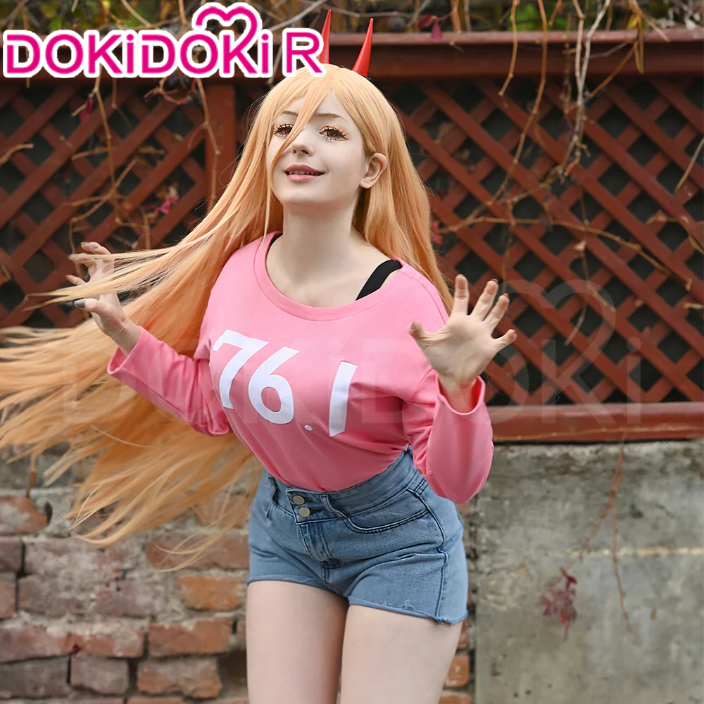 【Ready For Ship】【Last Batch】【Size S-3XL】DokiDoki-R Manga Anime Cosplay Costume Casual Wear