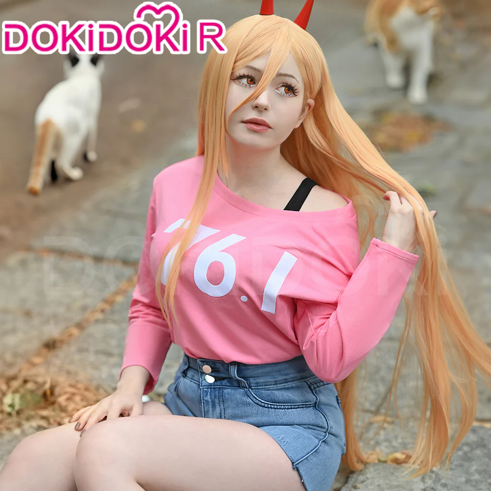【Ready For Ship】【Last Batch】【Size S-3XL】DokiDoki-R Manga Anime Cosplay Costume Casual Wear - Image 2