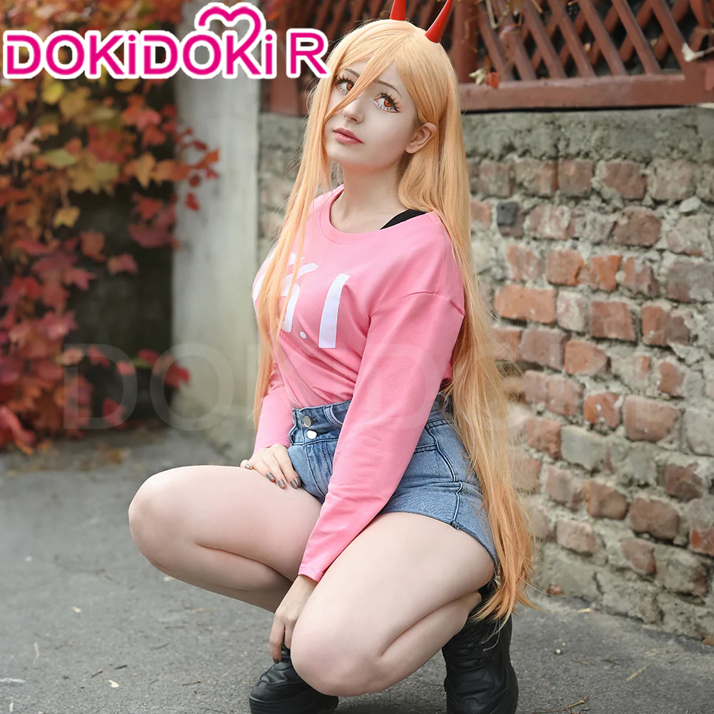 【Ready For Ship】【Last Batch】【Size S-3XL】DokiDoki-R Manga Anime Cosplay Costume Casual Wear - Image 3
