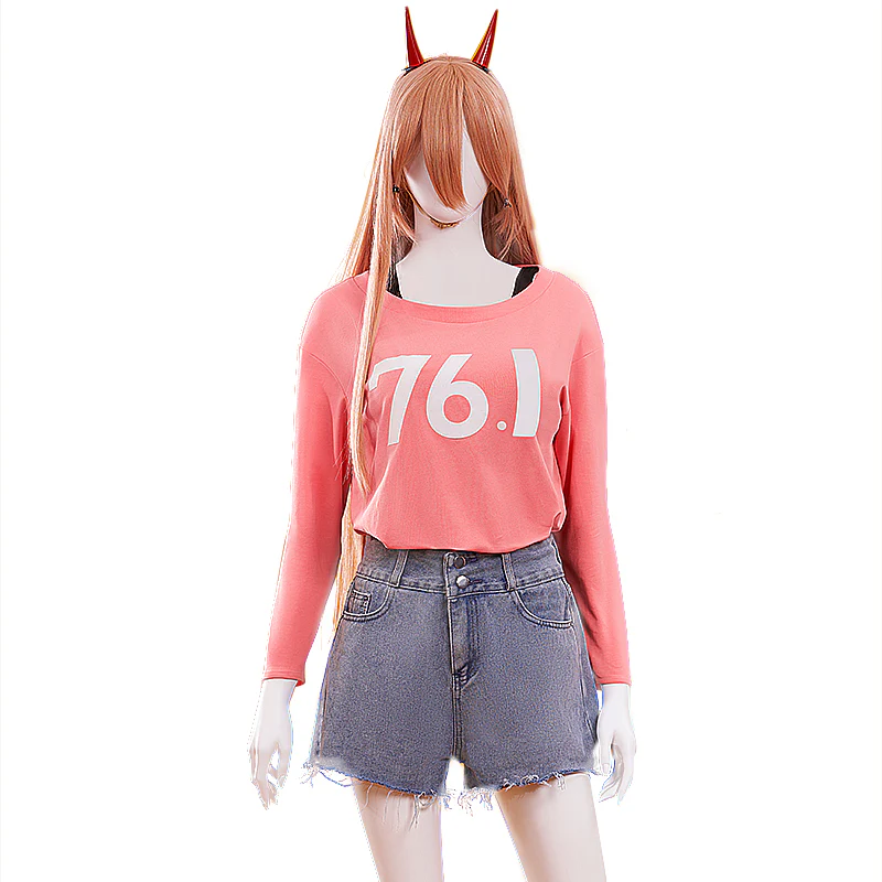 【Ready For Ship】【Last Batch】【Size S-3XL】DokiDoki-R Manga Anime Cosplay Costume Casual Wear - Image 5