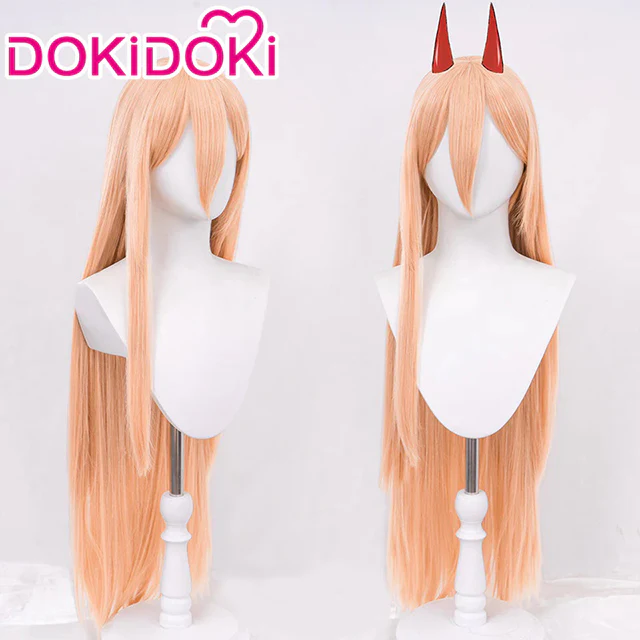 【Ready For Ship】DokiDoki Manga Cosplay Long Straight Pink Wig