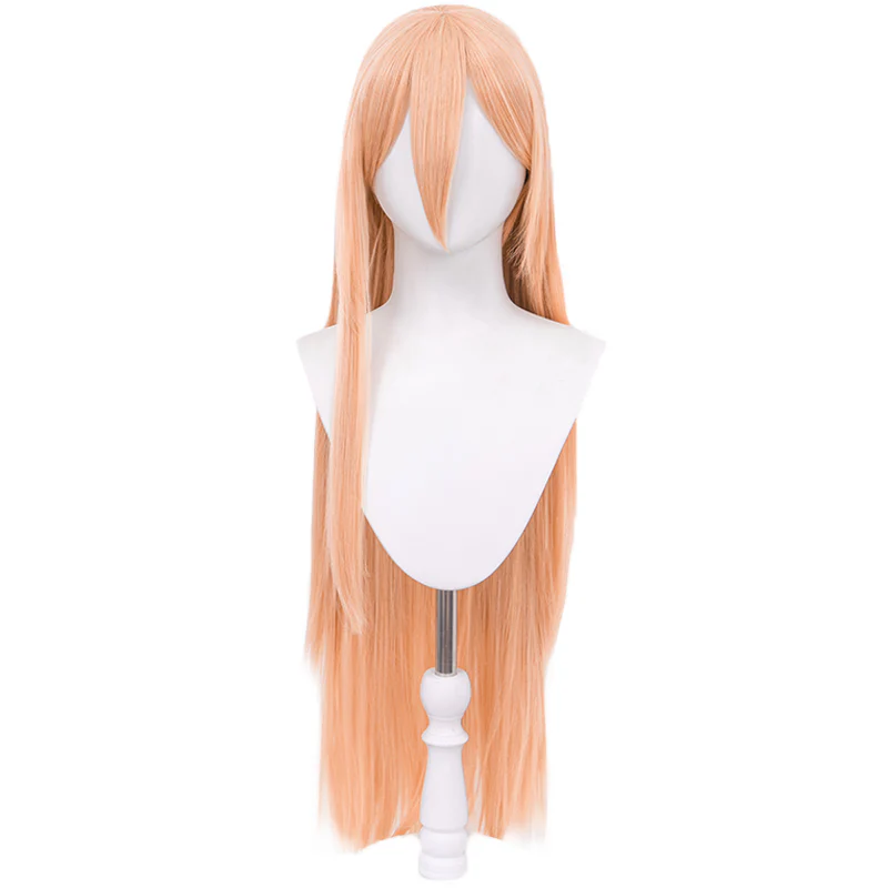 【Ready For Ship】DokiDoki Manga Cosplay Long Straight Pink Wig - Image 5