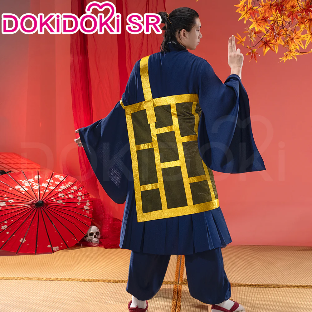 【Partial Ready For Ship】【Size S-3XL】DokiDoki-SR Anime Cosplay Costume - Image 2