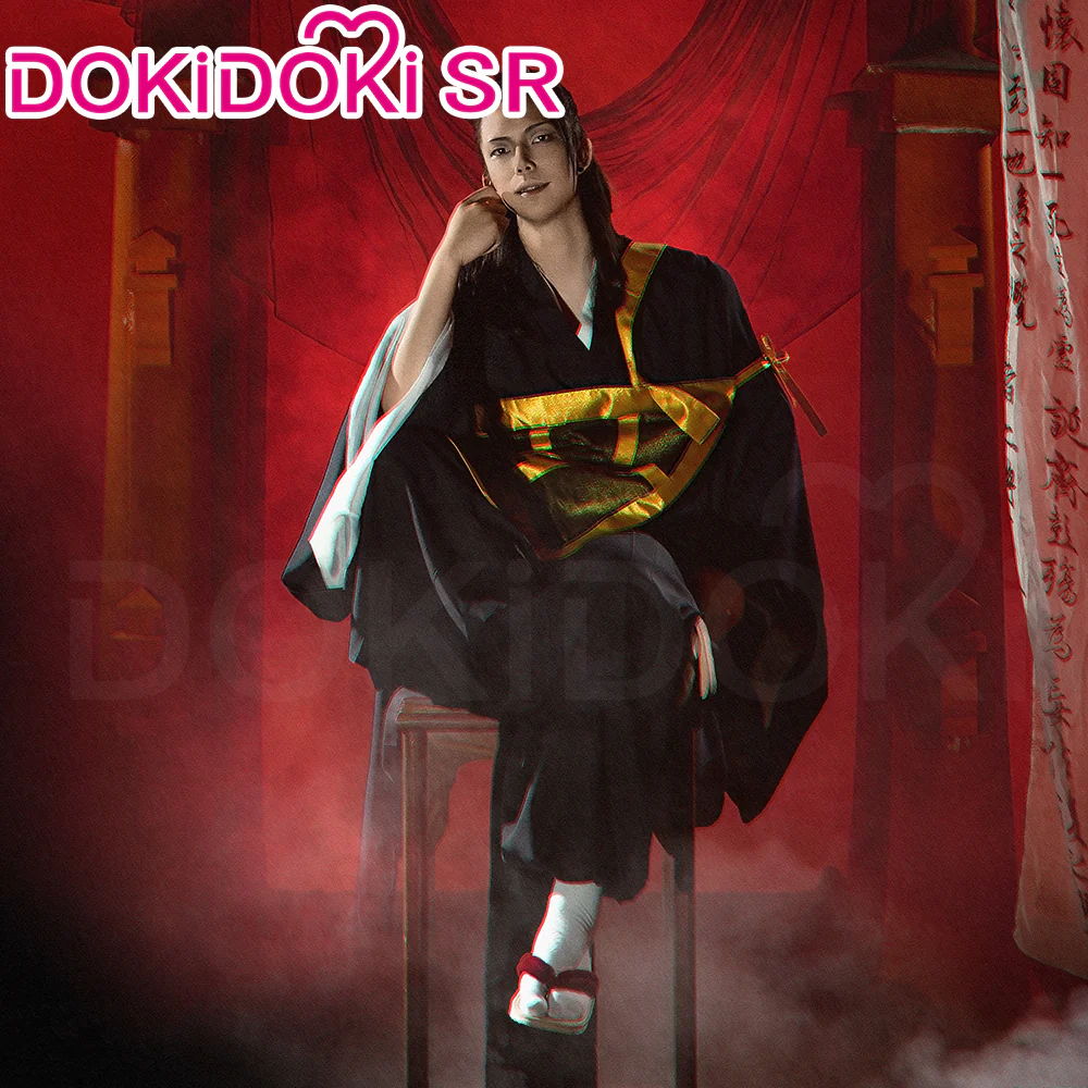 【Partial Ready For Ship】【Size S-3XL】DokiDoki-SR Anime Cosplay Costume - Image 7