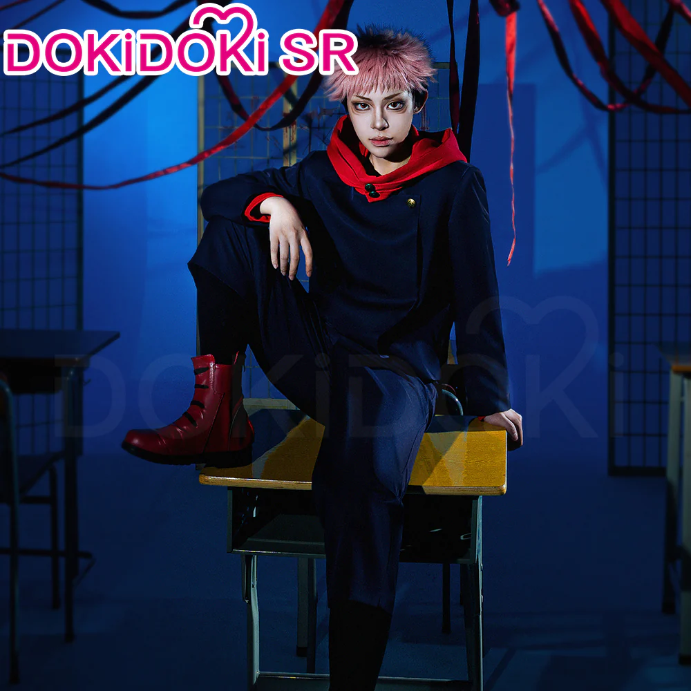 【Size S-3XL】Dokidoki-SR Anime Cosplay costume