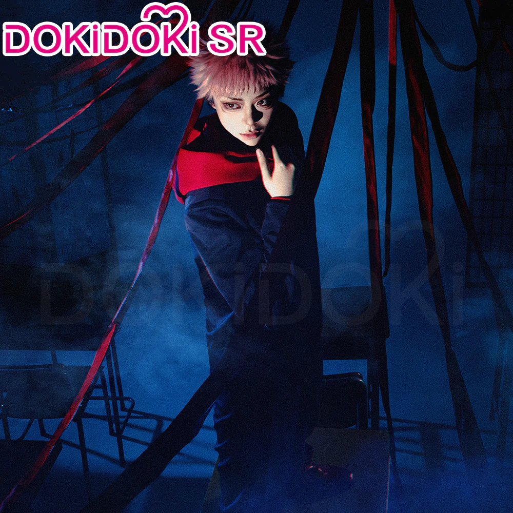【Size S-3XL】Dokidoki-SR Anime Cosplay costume - Image 2