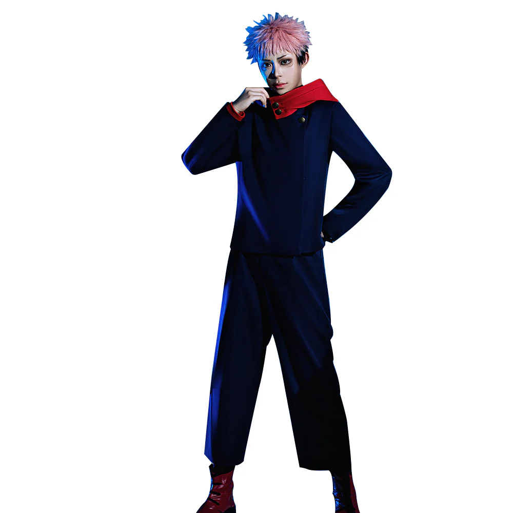 【Size S-3XL】Dokidoki-SR Anime Cosplay costume - Image 5