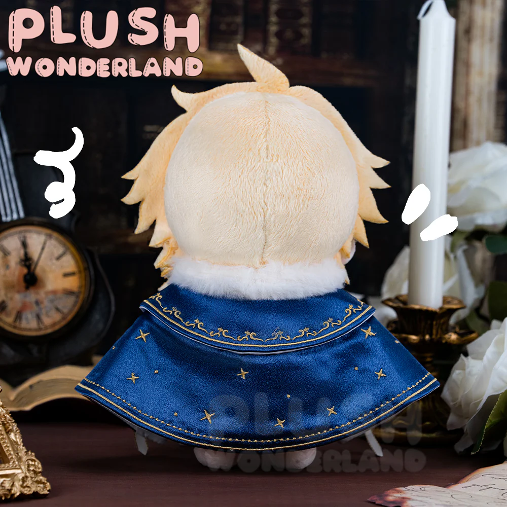 【Consignment Sales】PLUSH WONDERLAND Knight Plushie 20CM Cotton Doll - Image 4