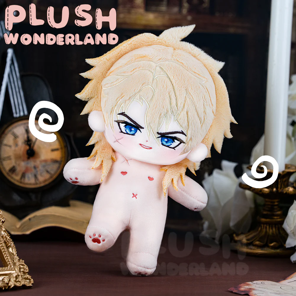 【Consignment Sales】PLUSH WONDERLAND Knight Plushie 20CM Cotton Doll - Image 5