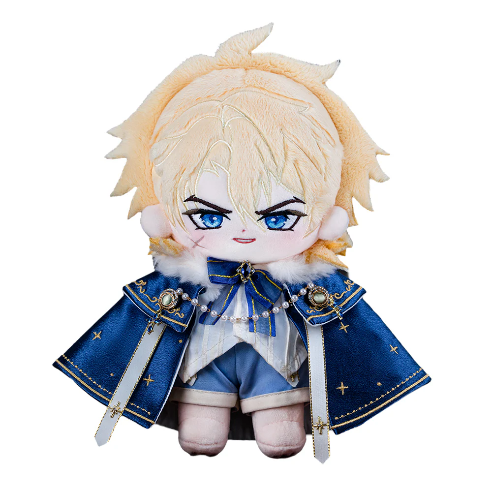 【Consignment Sales】PLUSH WONDERLAND Knight Plushie 20CM Cotton Doll - Image 8