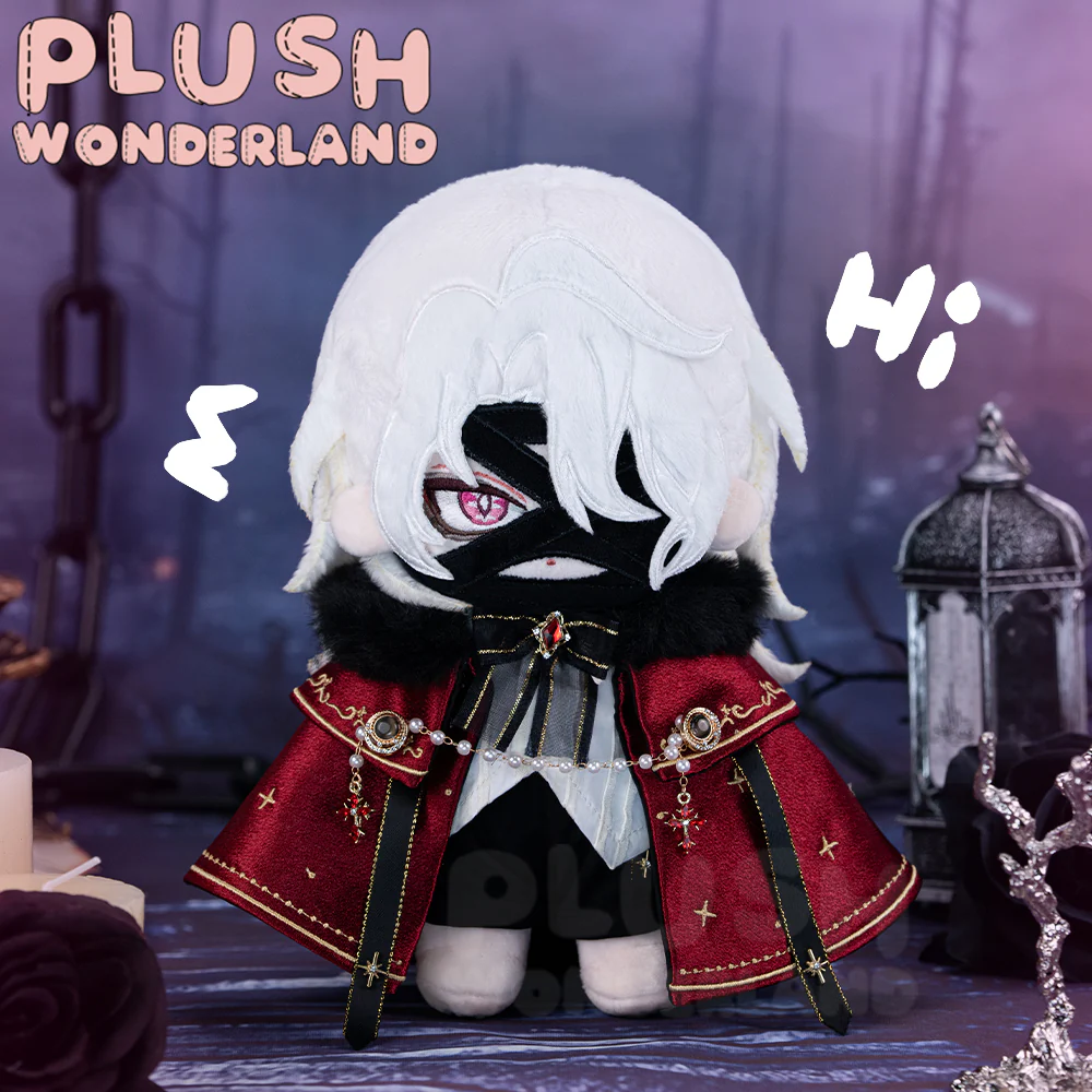 【Consignment Sales】PLUSH WONDERLAND Moon Hunter 20CM Cotton Doll