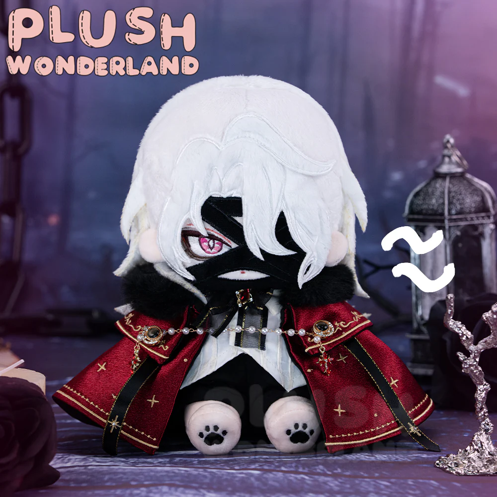 【Consignment Sales】PLUSH WONDERLAND Moon Hunter 20CM Cotton Doll - Image 2