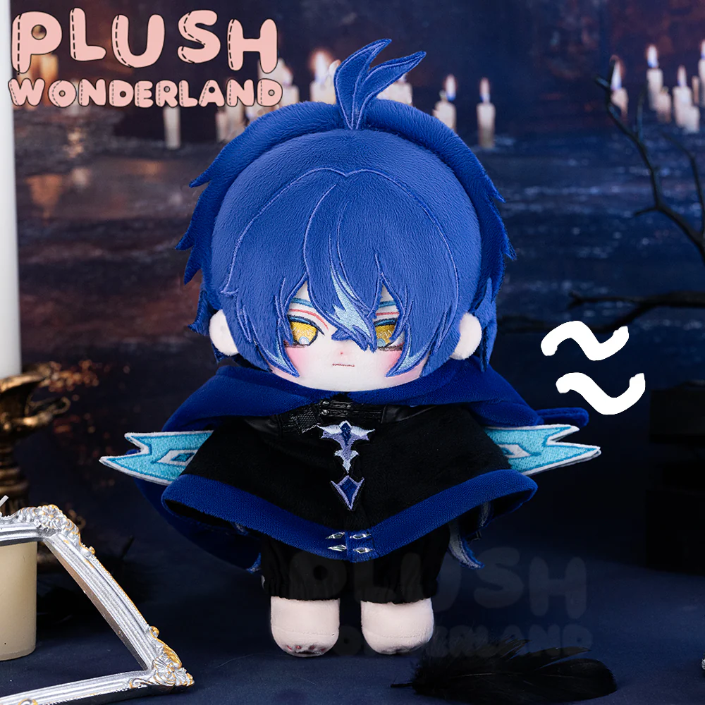 【Consignment Sales】PLUSH WONDERLAND The Lantern Bearer 20CM Cotton Doll - Image 3