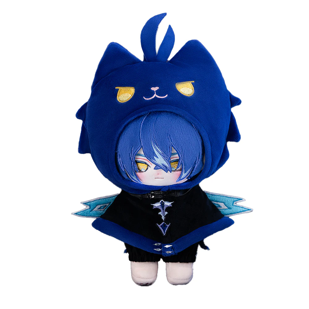 【Consignment Sales】PLUSH WONDERLAND The Lantern Bearer 20CM Cotton Doll - Image 7