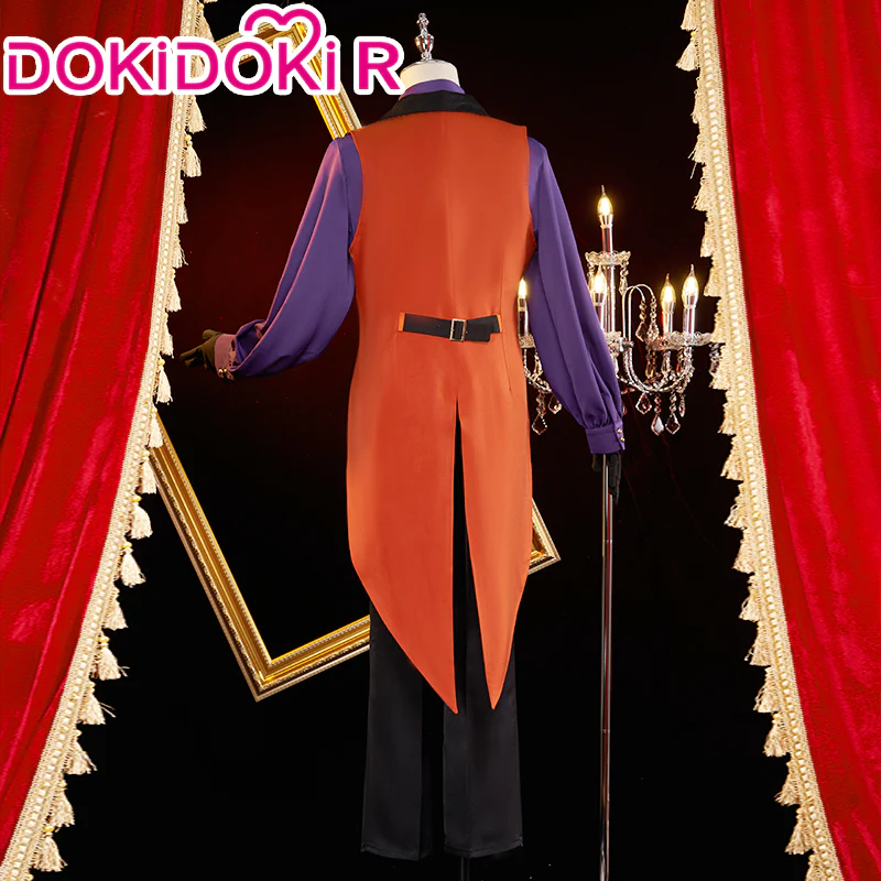 【S Ready For Ship】【Size XS-3XL】DokiDoki-R Game Ensemble Stars Cosplay Tsukinaga Leo/Suou Tsukasa/Sena Izumi/Narukami arashi/Sakuma Ritsu Costume Enstars ES Halloween - Image 3