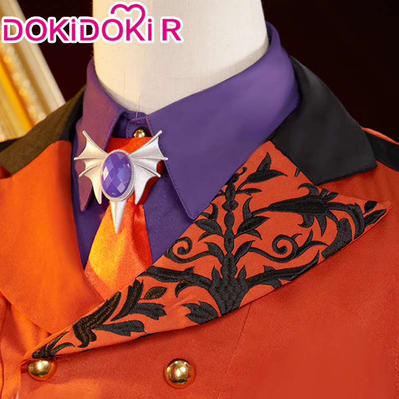 【S Ready For Ship】【Size XS-3XL】DokiDoki-R Game Ensemble Stars Cosplay Tsukinaga Leo/Suou Tsukasa/Sena Izumi/Narukami arashi/Sakuma Ritsu Costume Enstars ES Halloween - Image 4