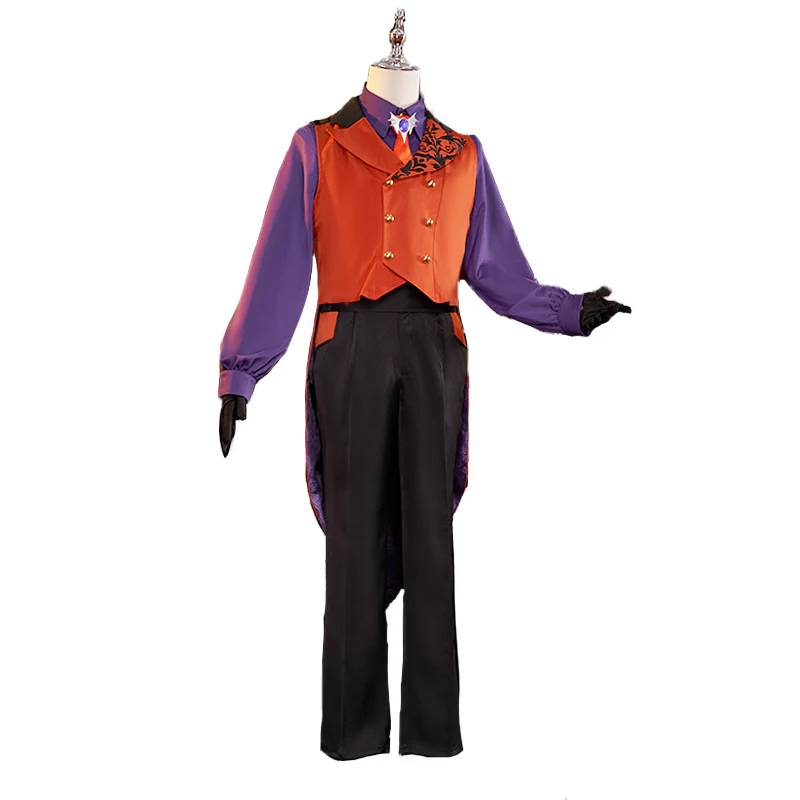 【S Ready For Ship】【Size XS-3XL】DokiDoki-R Game Ensemble Stars Cosplay Tsukinaga Leo/Suou Tsukasa/Sena Izumi/Narukami arashi/Sakuma Ritsu Costume Enstars ES Halloween - Image 5