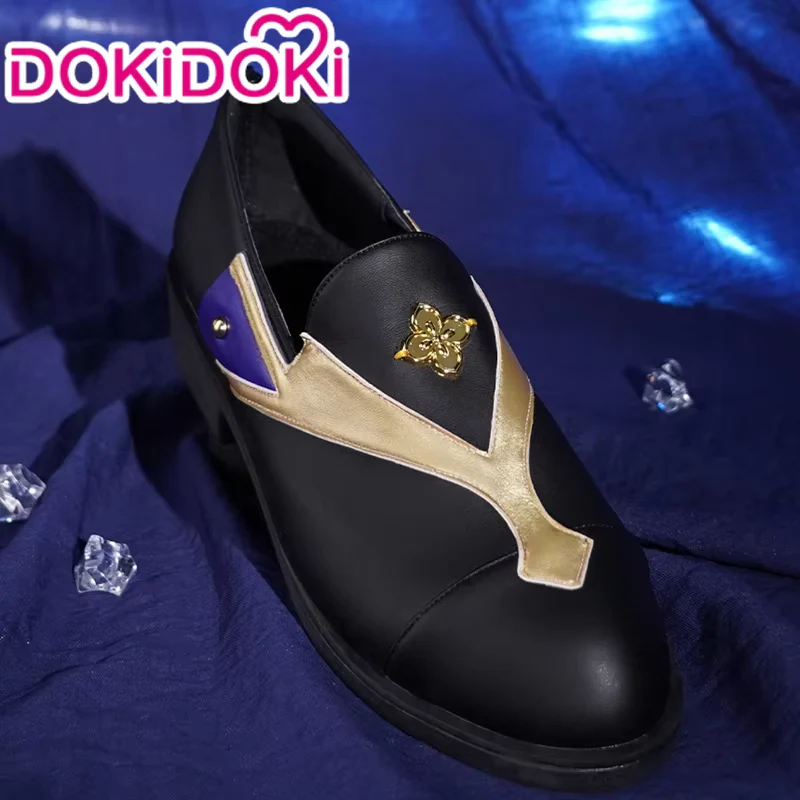 【Ready For Ship】【LAST BATCH】【Clearance Sale】DokiDoki-SR Game Genshin Impact Cosplay Kamisato Ayato Costume / Shoes - Image 11