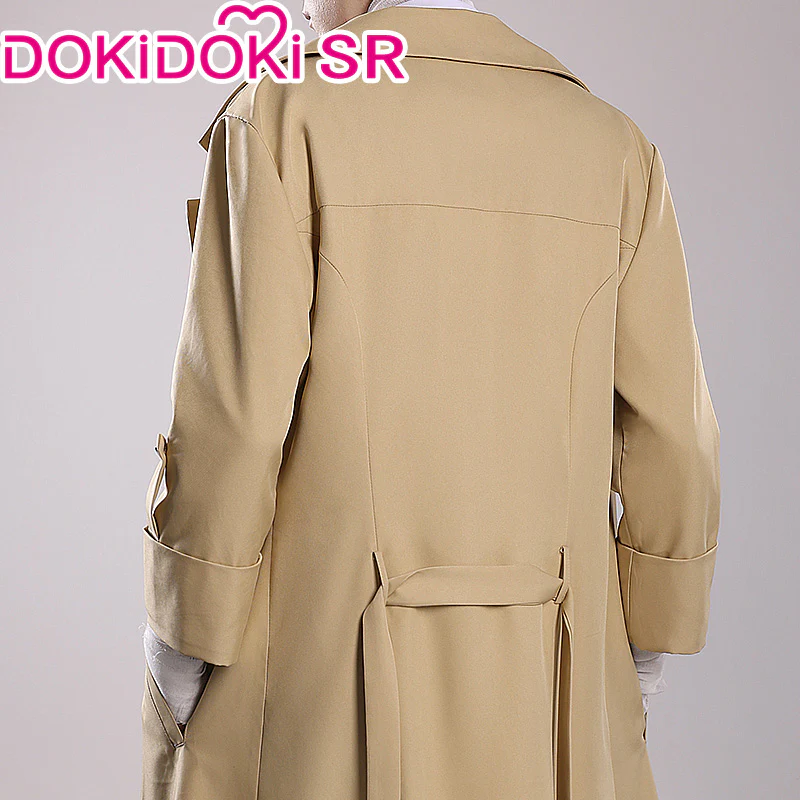 【Ready For Ship】【Size L-3XL】DokiDoki-SR Anime Cosplay Cosplay Costume - Image 3