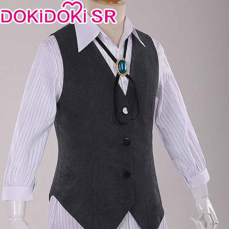 【Ready For Ship】【Size L-3XL】DokiDoki-SR Anime Cosplay Cosplay Costume - Image 4