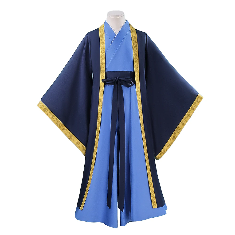 【Size M-2XL】DokiDoki-R Anime The Apothecary Diaries Cosplay Jinshi Costume - Image 5