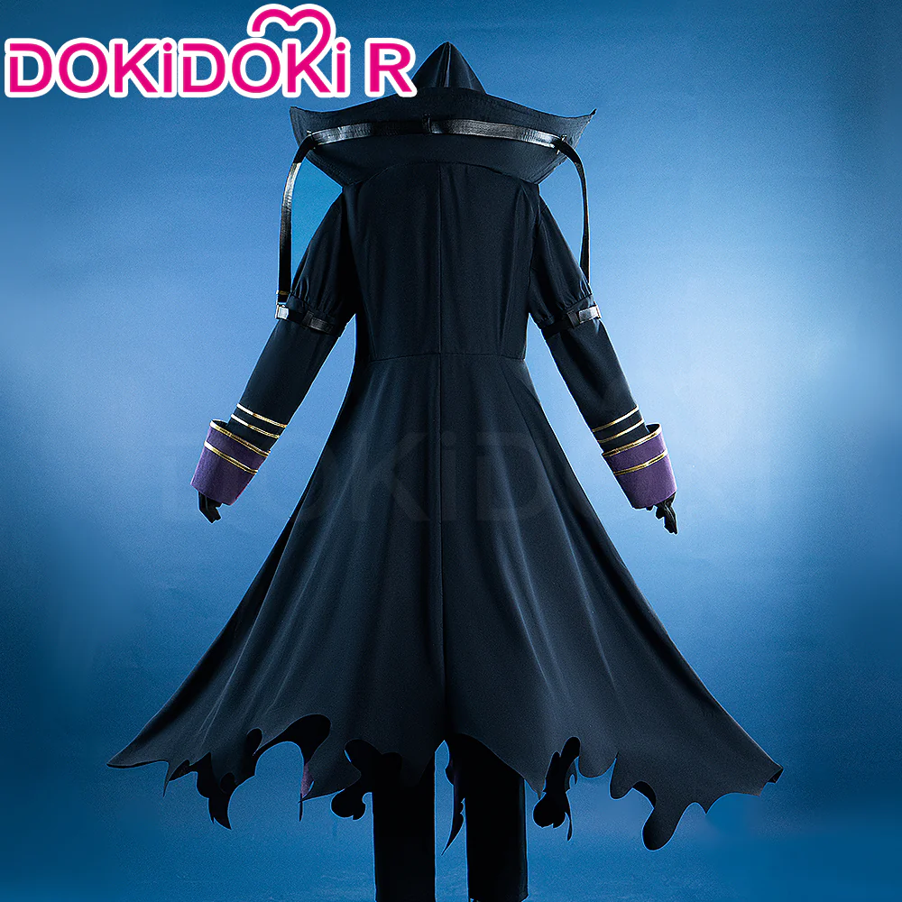【Ready For Ship】【Upgraded】【Size M-3XL】DokiDoki-R Anime The Eminence in Shadow Cosplay Cid Kagenou Costume - Image 3