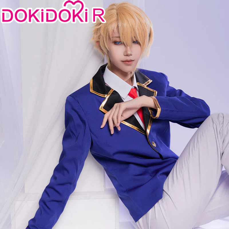 【Ready For Ship】DokiDoki-R  Anime Oshi no Ko Cosplay Hoshino Aquamarine Costume - Image 3
