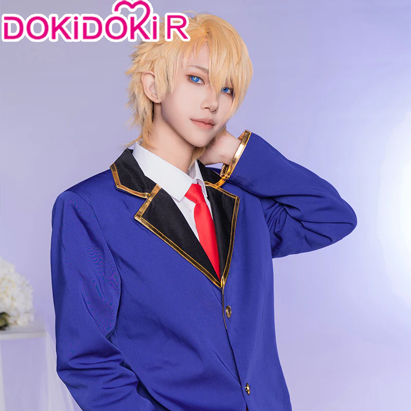 【Ready For Ship】DokiDoki-R  Anime Oshi no Ko Cosplay Hoshino Aquamarine Costume - Image 4