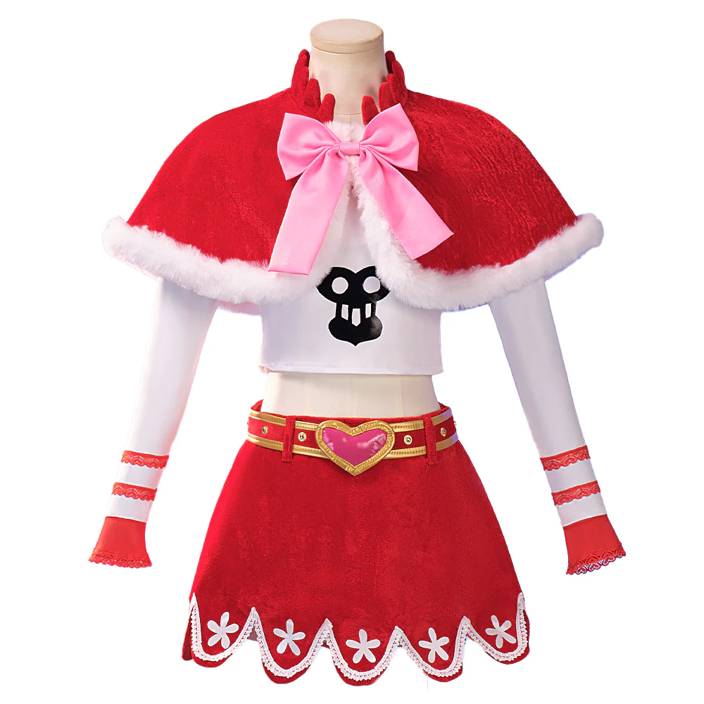 【Size S-2XL】DokiDoki-N Anime Cosplay Costume - Image 5