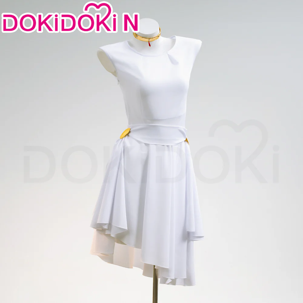 【In Stock】【Size S-2XL】DokiDoki-N Anime Cosplay Flaammee Costume