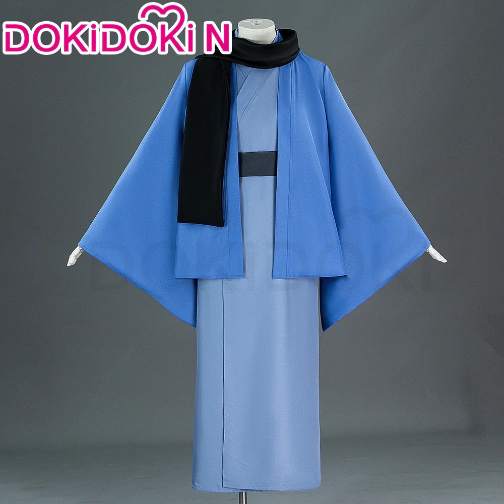 【In Stock】【Size S-2XL】DokiDoki-N Anime Kamisama Hajimemashita Cosplay Tomoe Costume Kimono