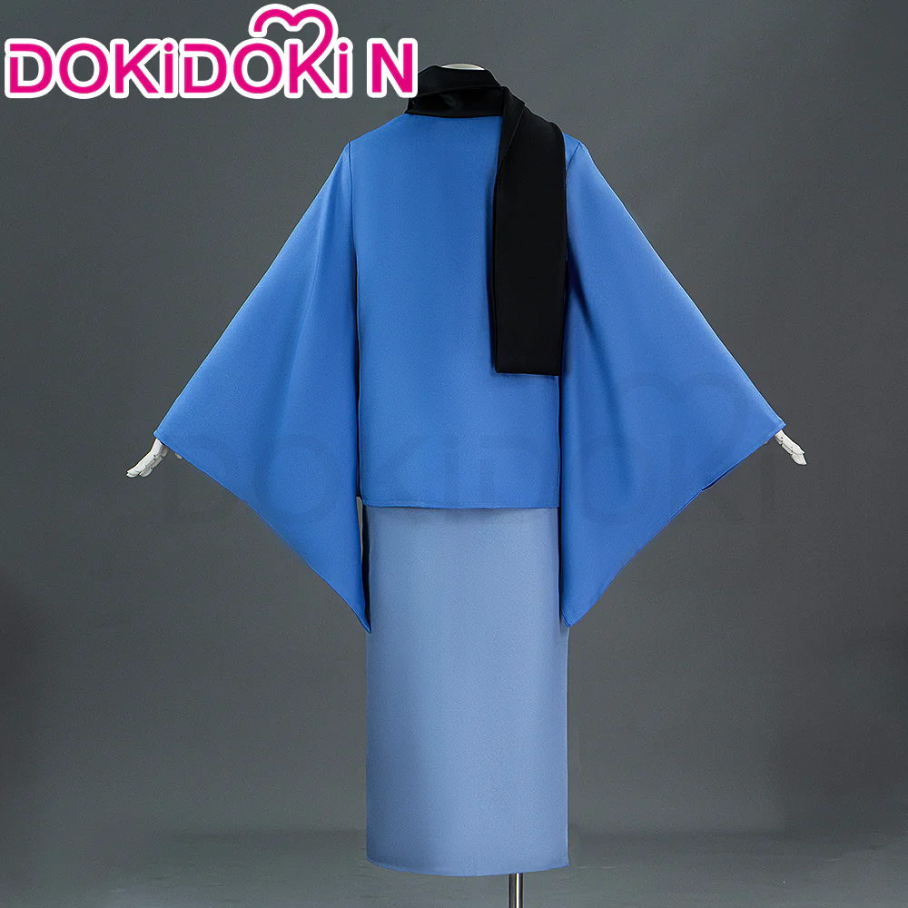 【In Stock】【Size S-2XL】DokiDoki-N Anime Kamisama Hajimemashita Cosplay Tomoe Costume Kimono - Image 2