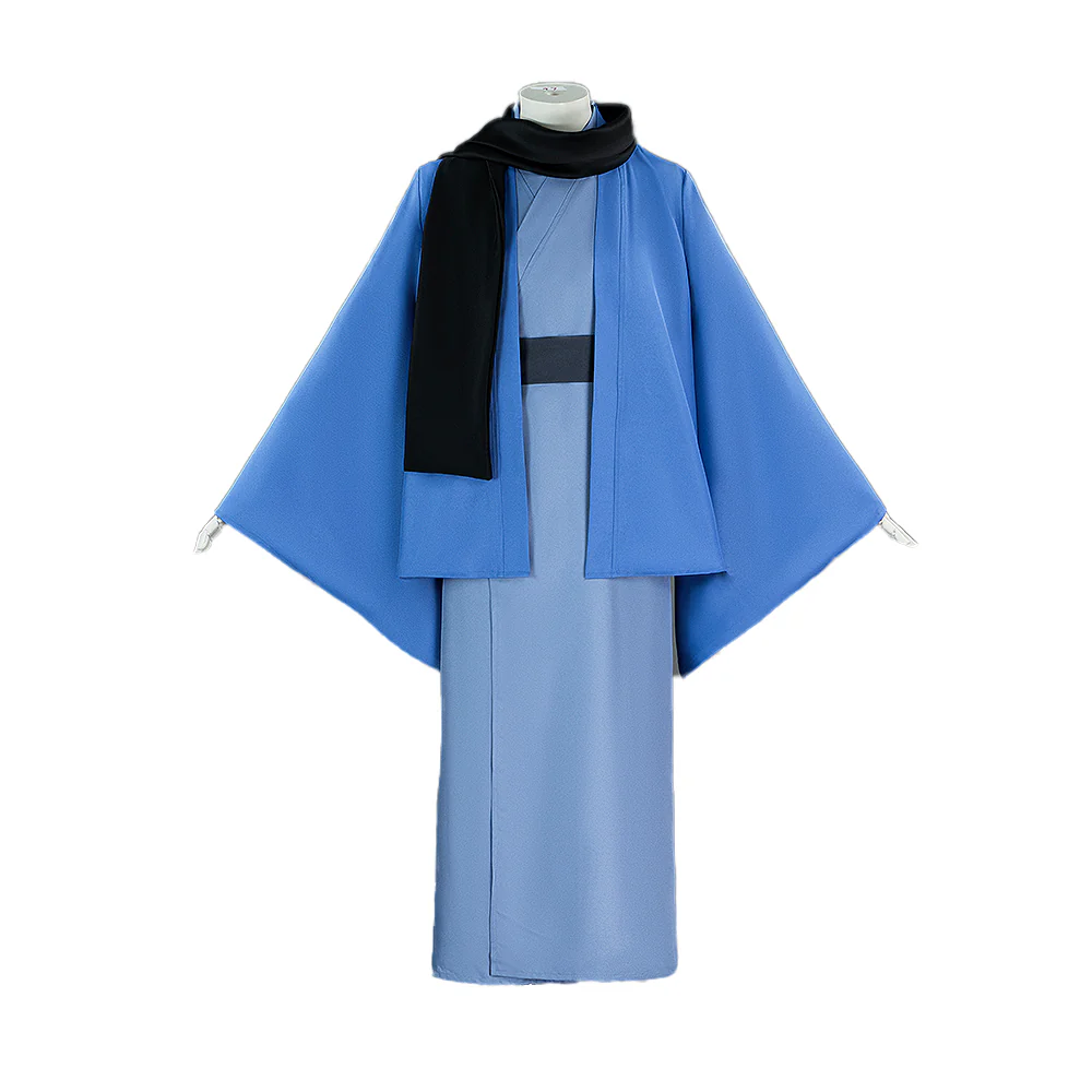 【In Stock】【Size S-2XL】DokiDoki-N Anime Kamisama Hajimemashita Cosplay Tomoe Costume Kimono - Image 5