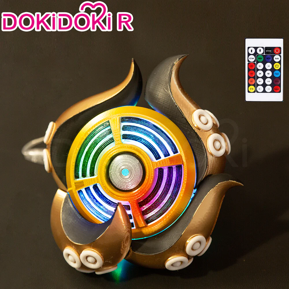 【Size S-2XL】DokiDoki-R Game Zenless Zone Zero Cosplay Yidhari Costume ZZZ - Image 5