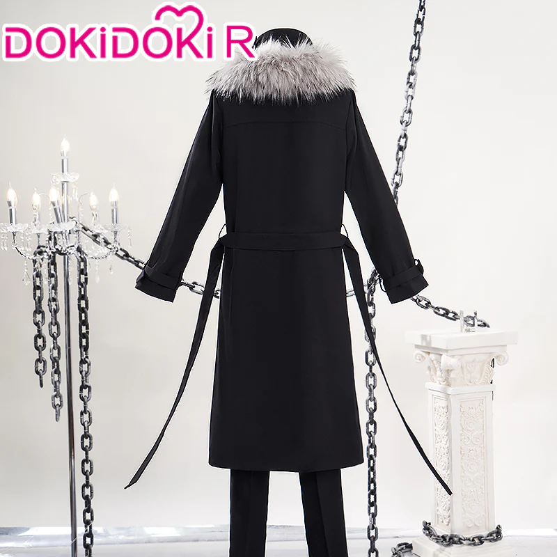 【Size S-2XL】DokiDoki-R Anime Cosplay Costume Men - Image 2
