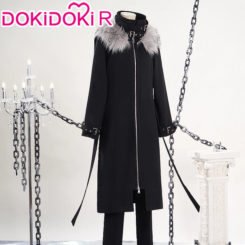 【Size S-2XL】DokiDoki-R Anime Cosplay Costume Men - Image 3