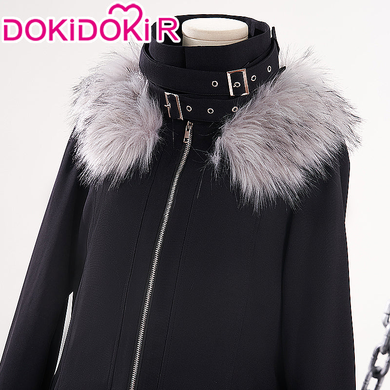 【Size S-2XL】DokiDoki-R Anime Cosplay Costume Men - Image 4
