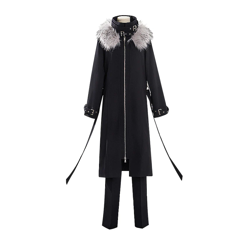 【Size S-2XL】DokiDoki-R Anime Cosplay Costume Men - Image 5