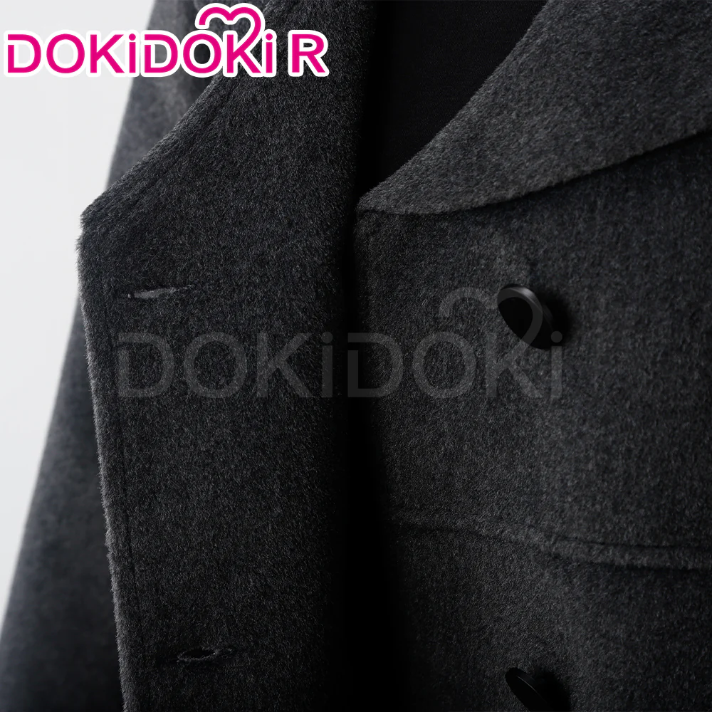 【Size S-2XL】DokiDoki-R Anime Card Captor Sakura Cosplay Kinomoto Sakura Costume Cardcaptor Sakura Winter Wear - Image 5