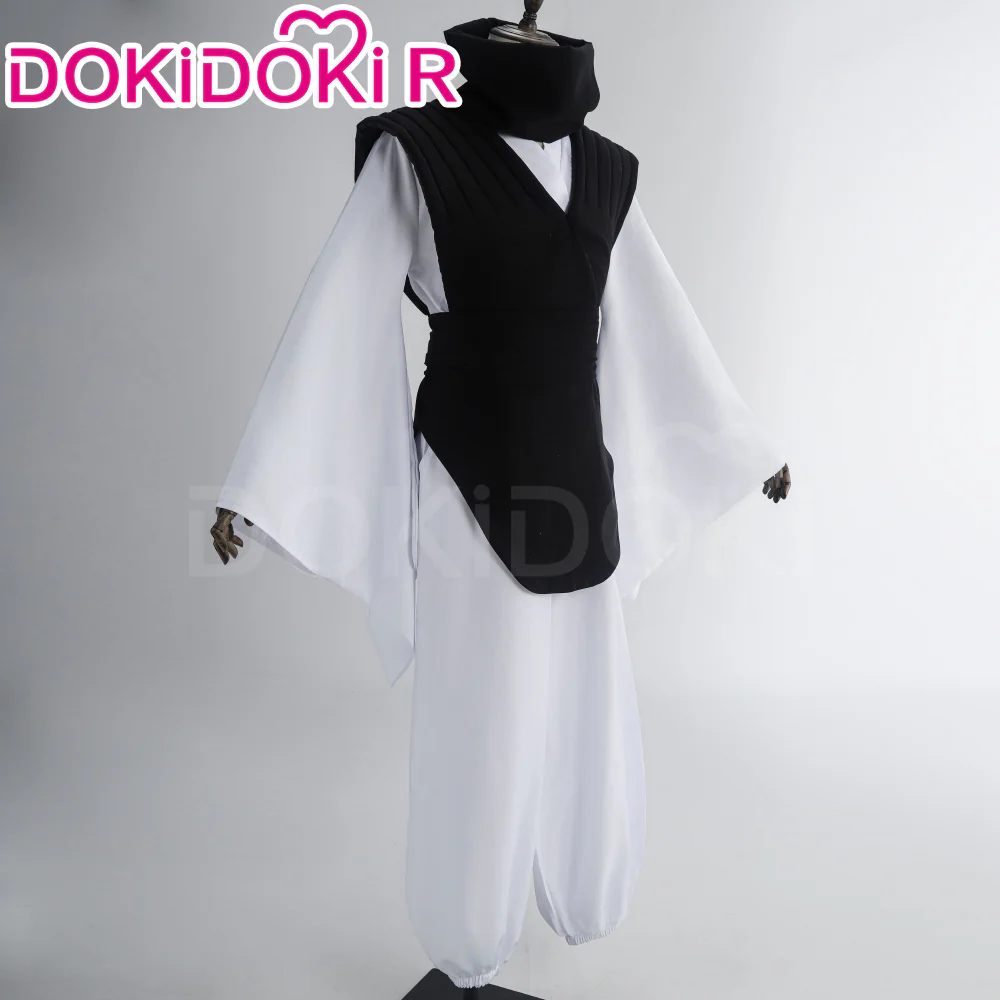 【Partially Ready For Ship】【Size XS-3XL】DokiDoki-R Anime Cosplay Costume - Image 10