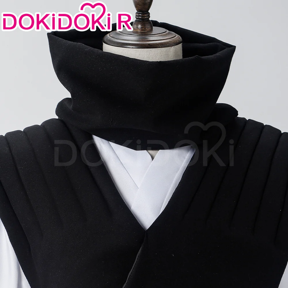 【Partially Ready For Ship】【Size XS-3XL】DokiDoki-R Anime Cosplay Costume - Image 11