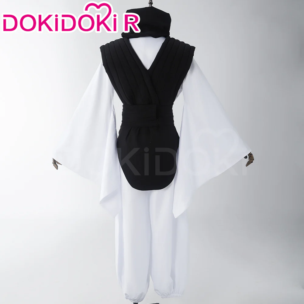 【Partially Ready For Ship】【Size XS-3XL】DokiDoki-R Anime Cosplay Costume - Image 12