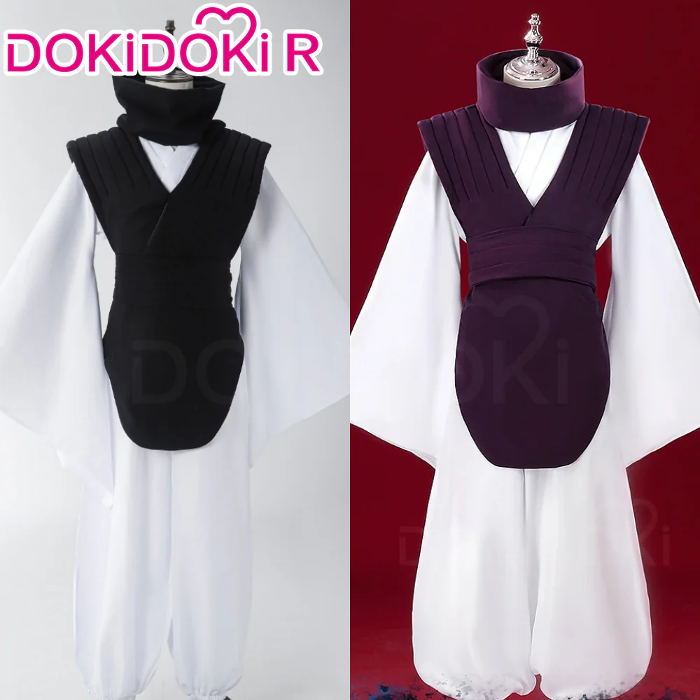 【Partially Ready For Ship】【Size XS-3XL】DokiDoki-R Anime Cosplay Costume - Image 3